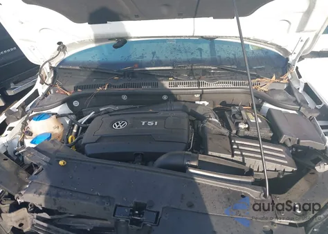 2014 Volkswagen Jetta 1.8T Se из США, поврежденный, VIN 3VWD07AJ6EM403936